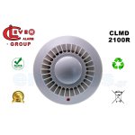 CLMD-2100R ασύρματος οπτικός ανιχνευτής καπνού αισθητήρας κατάλληλος για τους συναγερμούς της Clever